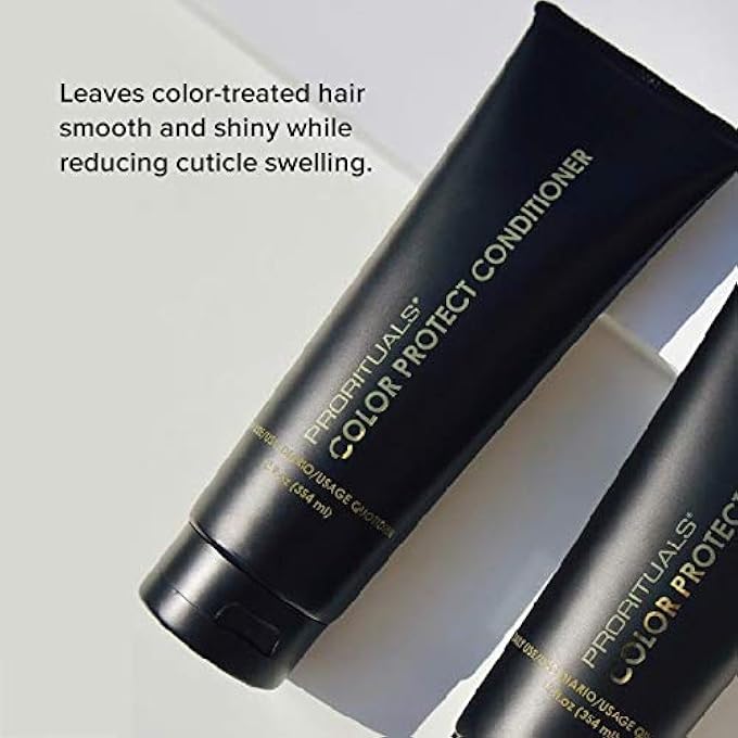 Prorituals COLOR PROTECT CONDITIONER - GENTLE, COLOR-SAFE CONDITIONING - Image 3